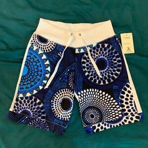 Nilla Shields Night Rhumba Island Shorts- XS
